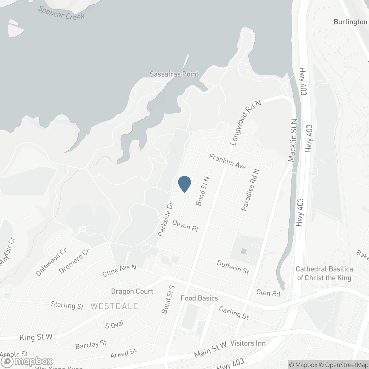 107 NORWOOD Road, Hamilton, Ontario L8S 3R3